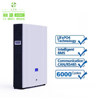 CTS Powerwall Battery 48V 100AH 200ah LIfepo4 Power Wall 5KWH 10KWH for Home solar storage
